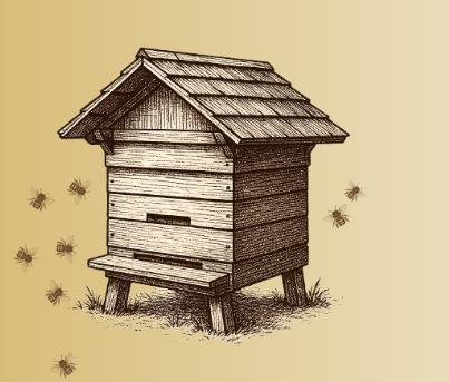 Logo ruche La Ruche d'à Côté